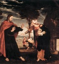 Holbien the Younger Noli me Tangere