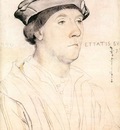 Holbien the Younger Portrait of Sir Richard Southwell
