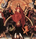 Memling Hans Last Judgment Triptych open 1467 1 detail5