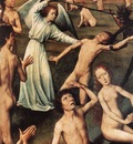 Memling Hans Last Judgment Triptych open 1467 1 detail8