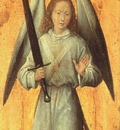 Memling Hans The Archangel Michael c1479
