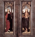 Memling Hans Triptych of Adriaan Reins 1480 detail4 closed