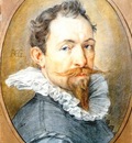 GOLTZIUS Hendrick Self Portrait