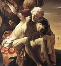 TERBRUGGHEN Hendrick St Sebastian Tended By Irene And Her Maid