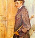 Toulouse Lautrec Henri de Louis Pascal