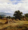 Parker Henry H Harvesting By The Sea
