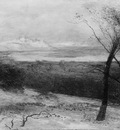 Martin Homer Dodge Behind Dunes Lake Ontario