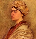 Kaufmann Isidor A Jewsish Bride