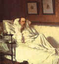 Kramskoi Nikolay Nekrasov in the Period of Last Songs