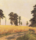 shishkin ivan the rye field