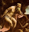 BASSANO Jacopo St Jerome