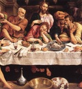 BASSANO Jacopo The Last Supper