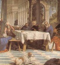 Christ Washing the Feet of His Disciples WGA