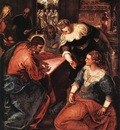 Christ in the House of Martha and Mary WGA