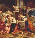 The Birth of St  John the Baptist WGA