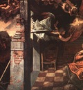 Tintoretto Annunciation