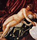 Tintoretto Leda and the swan