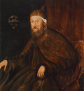 Tintoretto Portrait of Doge Pietro Loredano