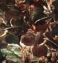 Tintoretto The Ascension detail1