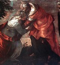 Tintoretto The Visitation