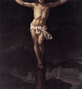 DAVID Jacques Louis Christ on the Cross