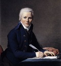 DAVID Jacques Louis Jacobus Blauw