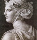 DAVID Jacques Louis Woman in a Turban