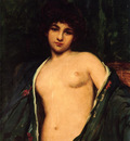 Beckwith James Carroll Portrait of Evelyn Nesbitt
