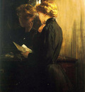Beckwith James Carroll The Letter