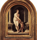 GOSSAERT Jan Venus and Cupid