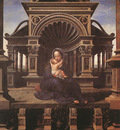 GOSSAERT Jan Virgin of Louvain
