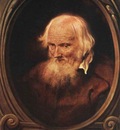 LIEVENS Jan Portrait Of Petrus Egidius De Morrion