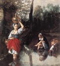 SIBERECHTS Jan The Wager