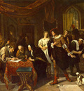 STEEN Jan The Marriage