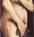 Eyck Jan van The Ghent Altarpiece Adam