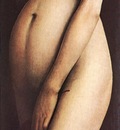 Eyck Jan van The Ghent Altarpiece Eve