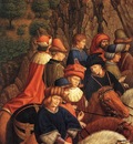 Eyck Jan van The Ghent Altarpiece The Just Judges