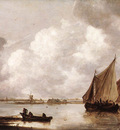Goyen Jan van Haarlemer Meer