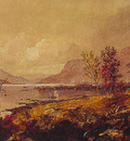 Greenwood Lake in September