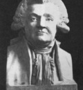 HOUDON Jean Antoine Bust of Mirabeau