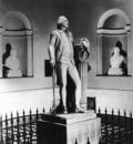HOUDON Jean Antoine George Washington