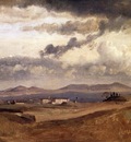 Corot View of the Roman Campagna
