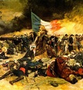 the siege of paris
