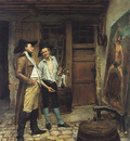 The Sign Painter 23 5x17 5in