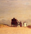 McEntee Jervis A Journey s Pause in the Roman Campagna