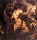 LOTH Johann Karl Jupiter And Mercury At Philemon And Baucis