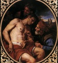 LOTH Johann Karl The Good Samaritane