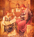 Strudwick John Melhuish The Music Of A Bygone Age