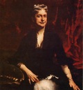 Sargent John Singer Portrait of Mrs  John Joseph Townsend Catherine Rebecca Bronson