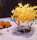 Sargent John Singer Still Life with Daffodils